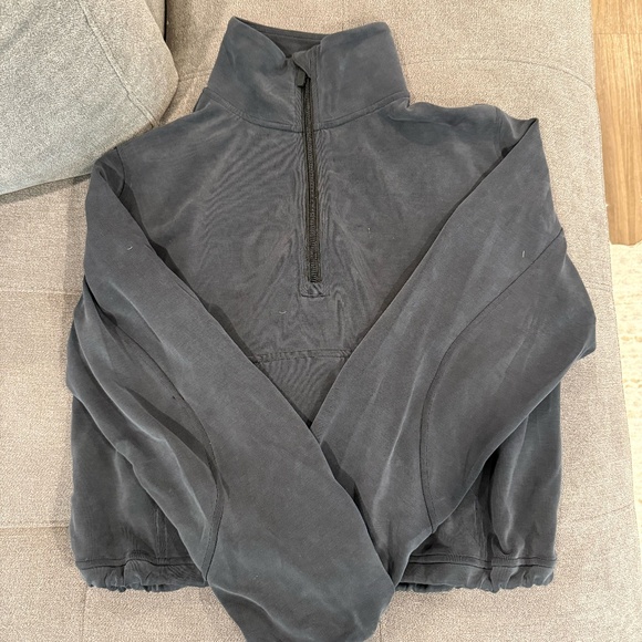 lululemon athletica Other - Lululemon Softstreme Pant & Quarter Zip Set